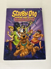 Scooby-Doo, Where Are You : The Complete Third Season DVD, 1978 