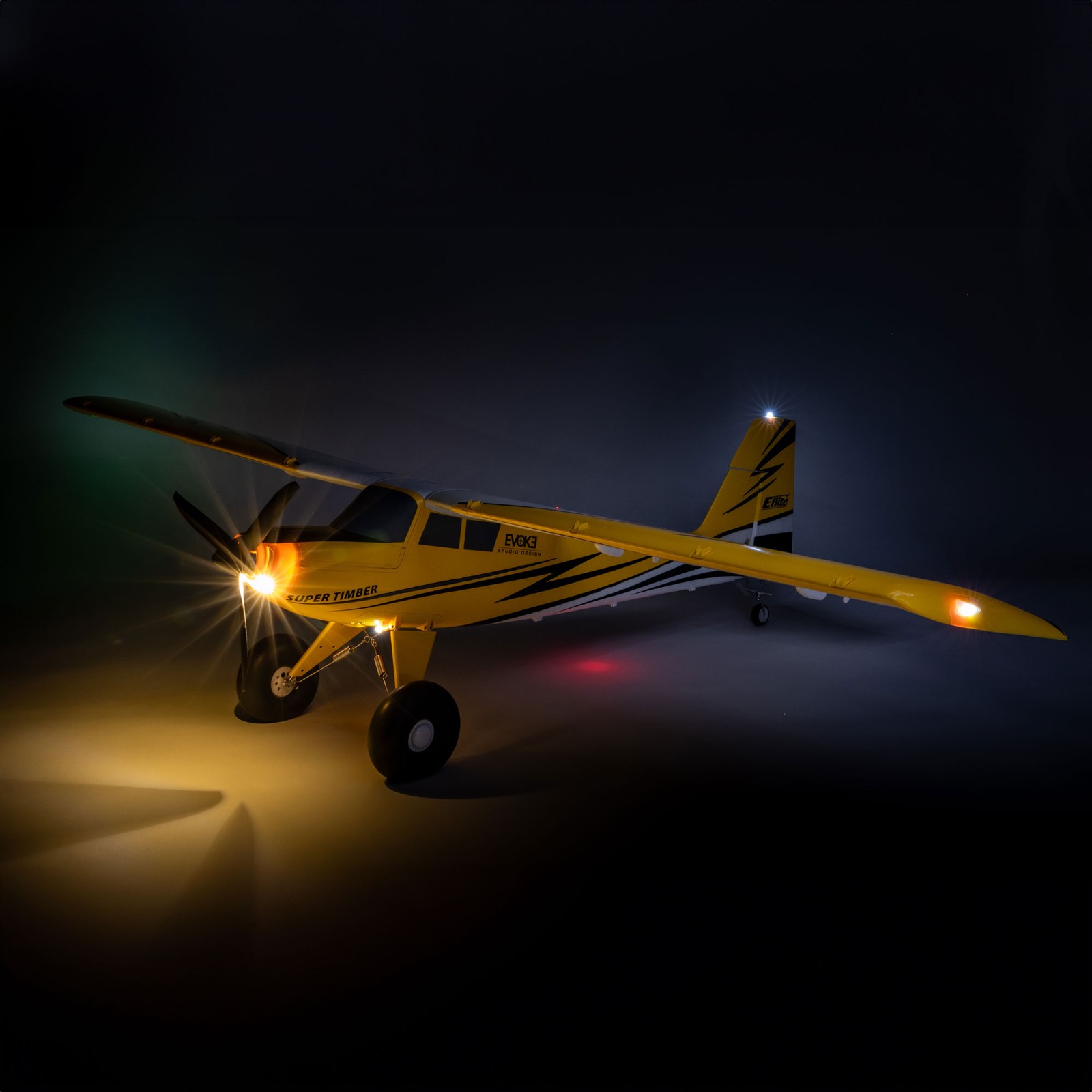 E-flite RC Airplane Super Timber 1.7m BNF Basic   EFL02550