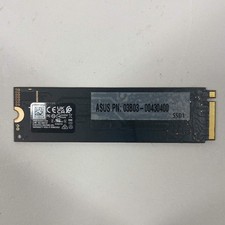 Micron 2280mm 2400 Series 1TB M.2 NVMe Gen 4.0 x 4 SSD MTFDKBA1T0QFM-1BD1AABYYR