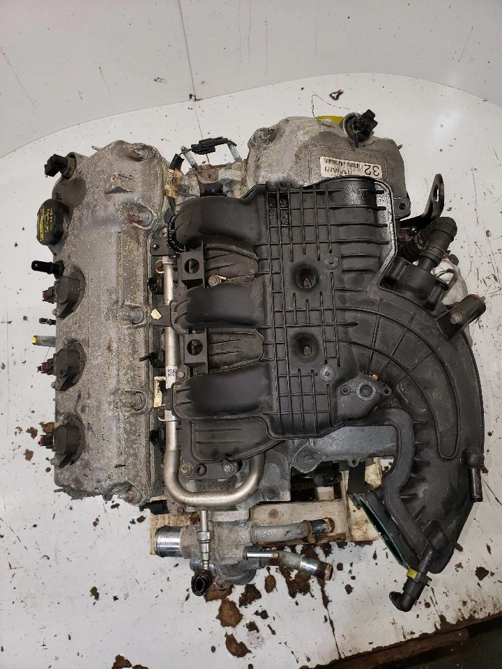 Engine 3.5L VIN W 8th Digit Thru 11/28/10 Fits 08-11 TAURUS 1441105 - Image 2 of 4