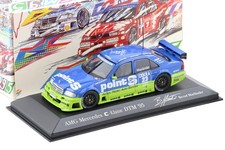 Minichamps 1:43 AMG Mercedes C-Class DTM 1995 Team Persson #23 B.Mayländer