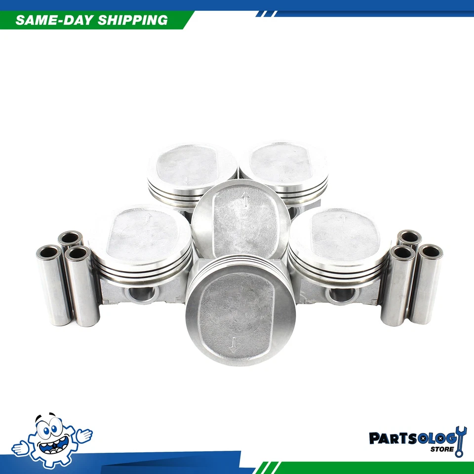 Kit de reconstrução de motor DNJ EK1120 para 1991 Jeep Cherokee Comanche 4.0L L6 OHV 12v - Imagem 4 de 4