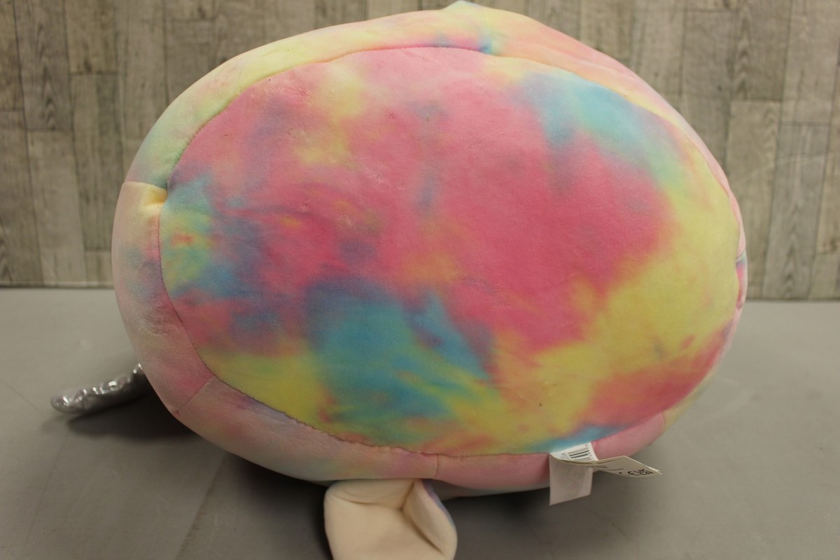 Original Squishmallow - Lucy-May - Llama Pegacorn Rainbow