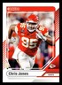 Chris Jones 2024 Donruss #69 Kansas City Chiefs FOOTBALL *106