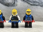 LEGO Space: Space Explorers (6705) Incomplete (see description) No Box