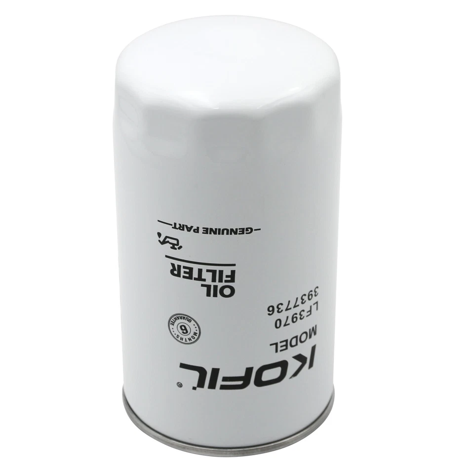 6sets  LF3970 New Oil Filters Fit For Cummins Ford Freightliner Kenworth - Image 4 of 4