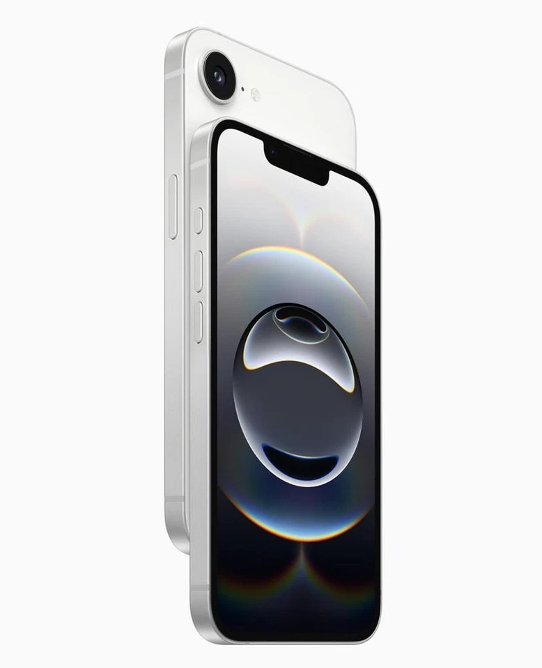 ✔️NEW Apple iPhone 16E (2025)  Factory 🔓 Unlocked - 100% 🔋 Battery 128/256/512 - Image 2 of 4