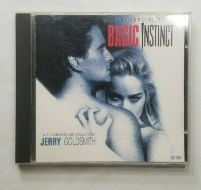 Basic Instinct: Original Motion Picture Soundtrack (CD, 1992)