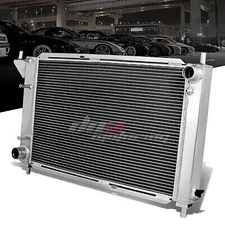 FOR 1996 FORD MUSTANG GT SVT V8 MT 3-ROW FULL ALUMINUM RACING COOLING RADIATOR
