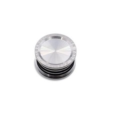 Blox Polished Billet Cam Seal For Honda B16 B17 B18 B20 H22 H23 Dohc Engine