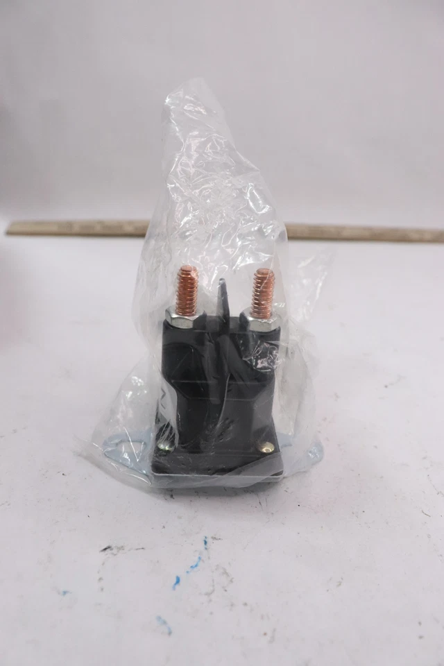 Solenoide Oregon 4 postes gris/negro 33-334 Foto 3 de 3