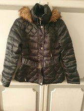 Laundry By Shelli Segal Winter Coat With Down And Feather Filling, Size S - Vgc