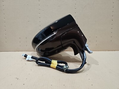 22-26 INFINITI QX60 OEM RH DRIVER SIDE POWER SIDE MIRROR ASSY.  96301-6SB6E/9E
