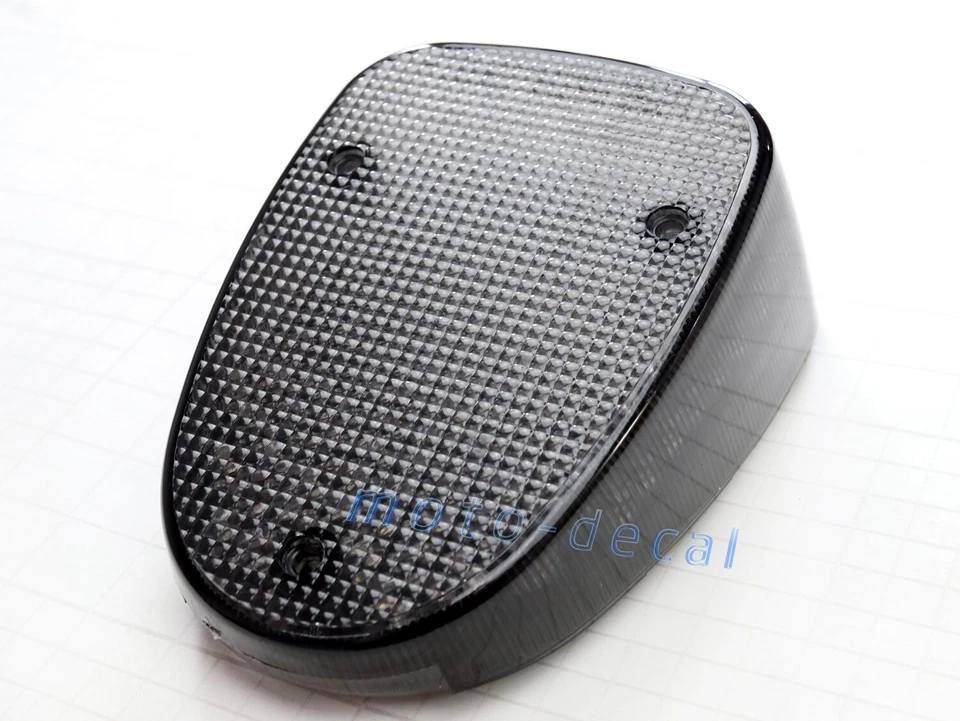 Luz trasera/trasera LED integrada señales de giro de freno para 1999-2009 2007 V Star 1100 Foto 4 de 4