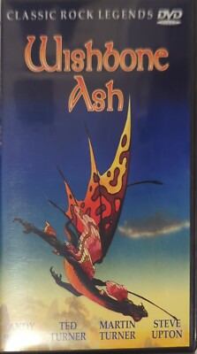 その他 Wishbone Ash - Classic Rock Legends [DVD] Wishbone Ash, Classic Rock Legends, DVD. 695003007448| eBay