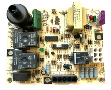 LENNOX 1097-502-I 60M3201 R46994-101  Furnace Control Board  used #D422*