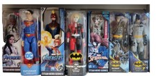 Marvel Avengers /DC comics Personaggi ,Batman,Superman,e altri- di 30 cm