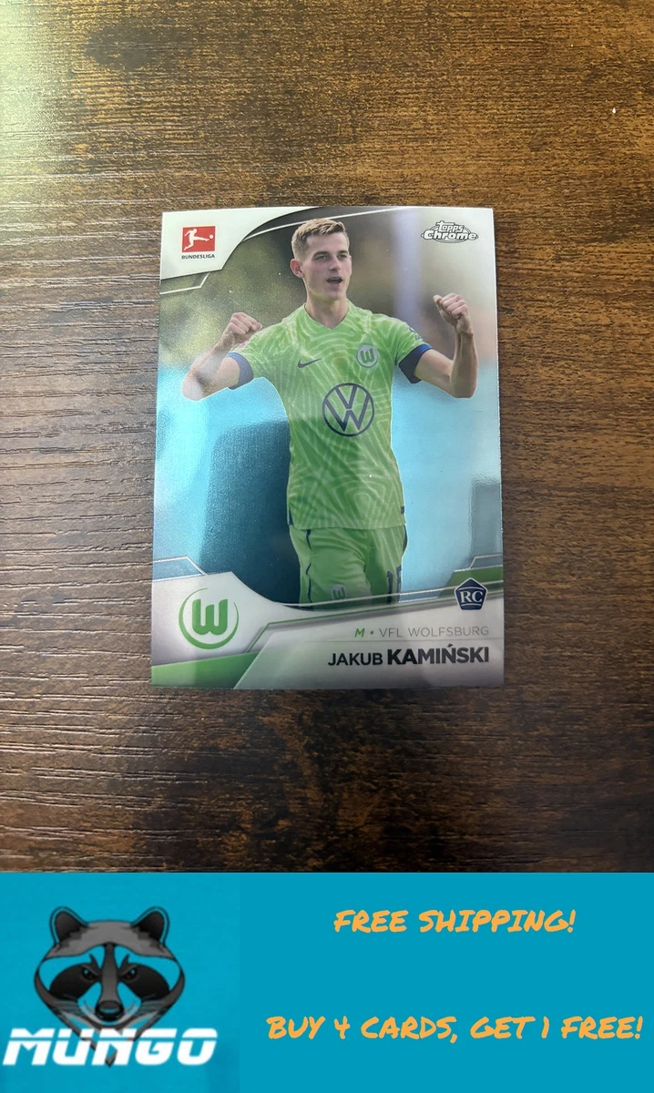 Jakub Kaminski Trading Cards for sale | eBay