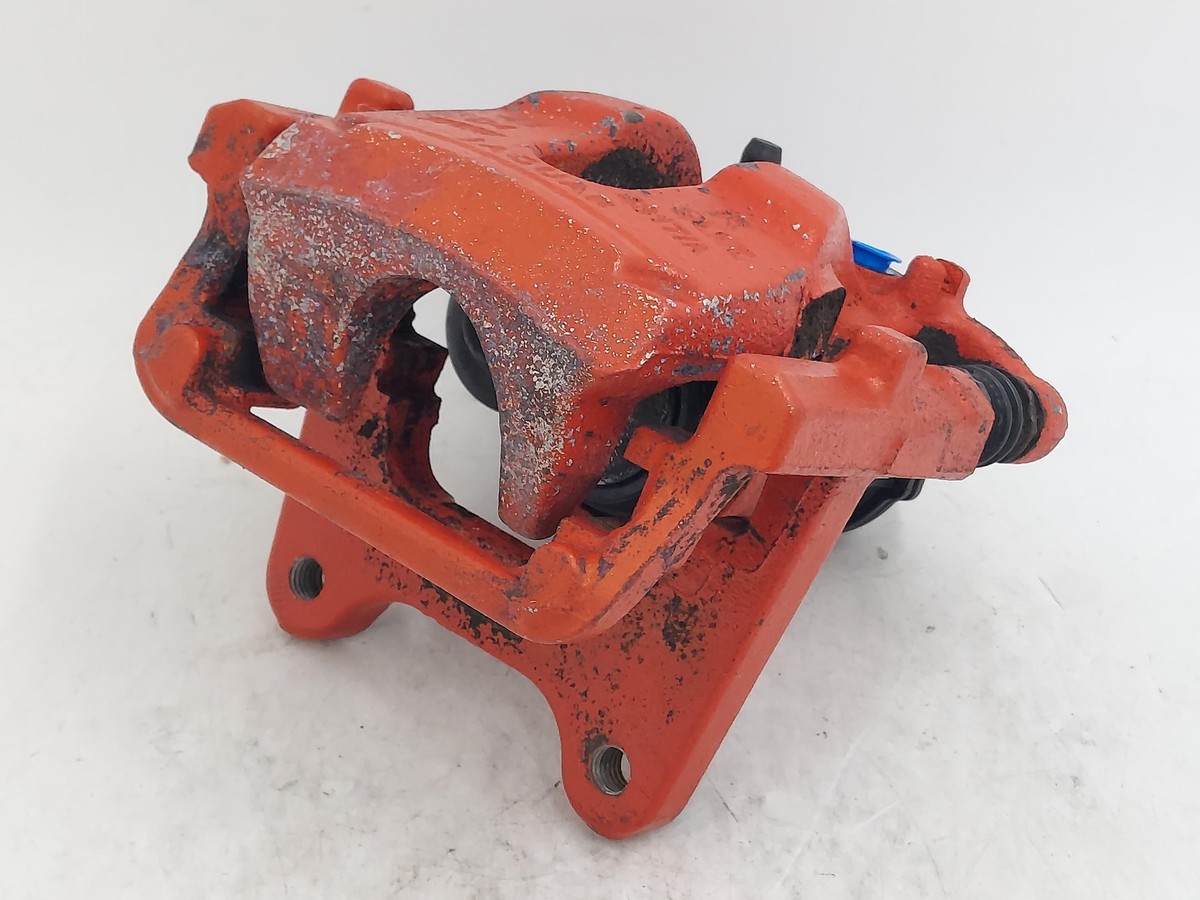 14-20 Jaguar F-Type Rear RH Right Caliper Red *Damaged