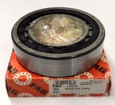 FAG NU2213-E-TVP2 Cylindrical X-Life Roller Bearing 65x120x31 mm Straight Bore