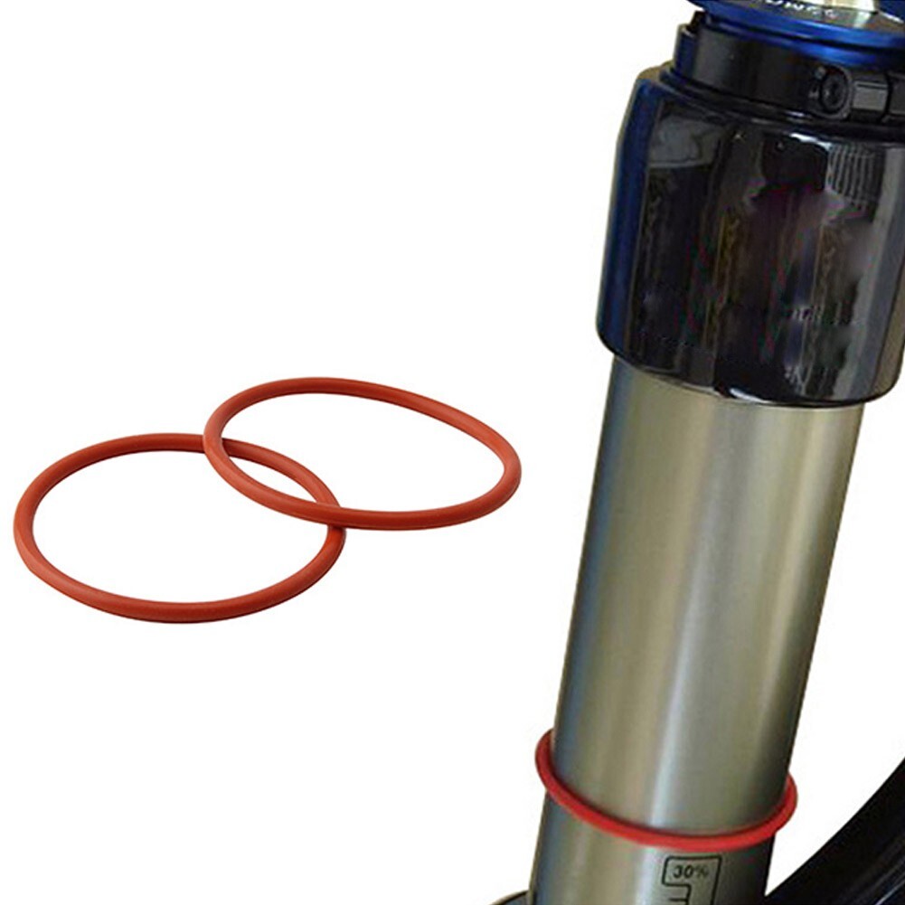 Flexible Rubber O Ring Seal for Bike Fork ID32mm Long lasting Pack