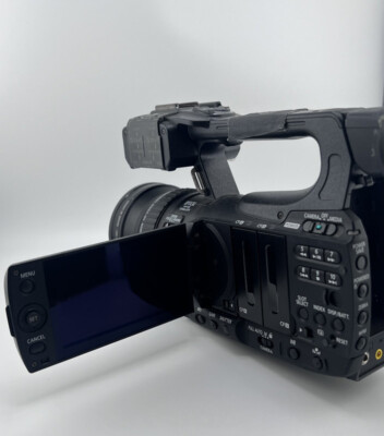 CANON XF 105 HD CAMCORDER | eBay