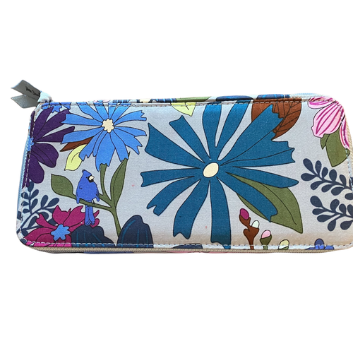 Vera Bradley Large Travel Pill Case 