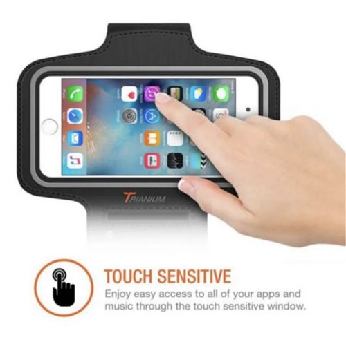 Spektrum Universal Active Armband L for iphones 7/6/Samsung Ships w 24hrsPink - Imagen 2 de 3