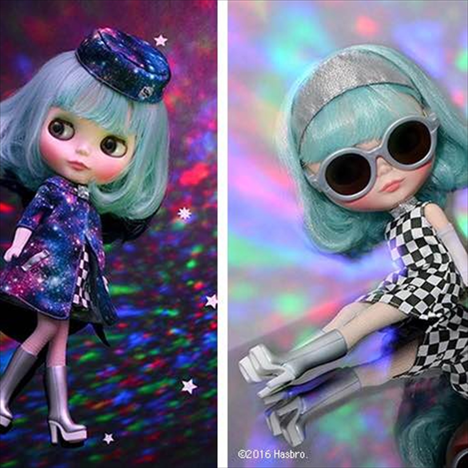 Takara Tomy Neo Blythe Shop Limited Doll UFO A Go Go Japan NEW | eBay