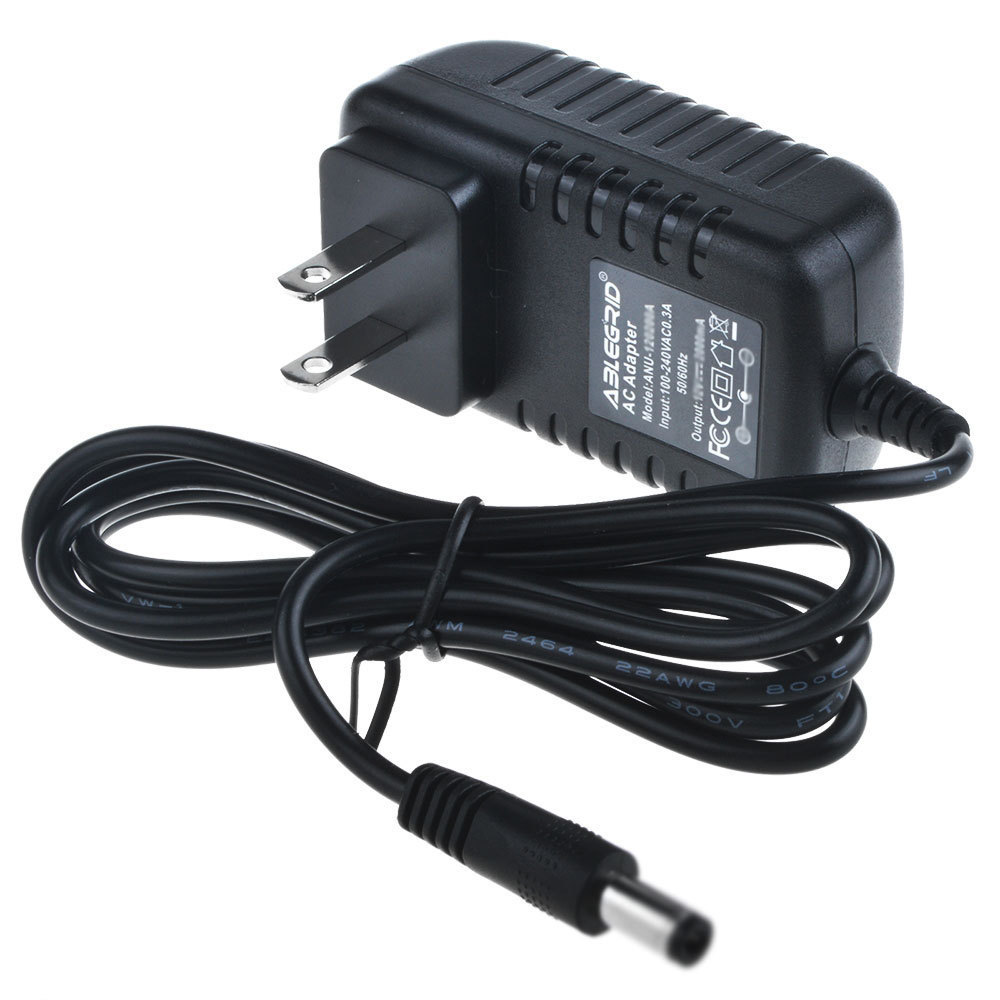 AC Adapter Charger For ROLAND ACN/ACO/ACJ DC IN 12V Piano Keyboard