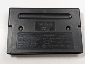 Boogerman A Pick and Flick Adventure Sega Genesis authentic