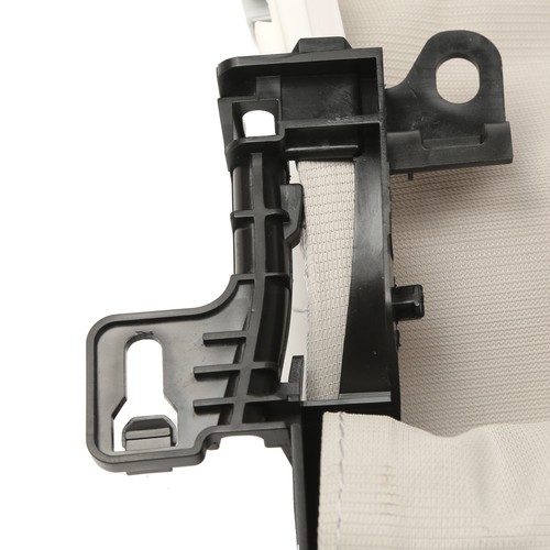 Grey Sunroof Sunshade Roller Assembly For Porsche Cayenne 92A 2011-2017 New - Picture 7 of 10