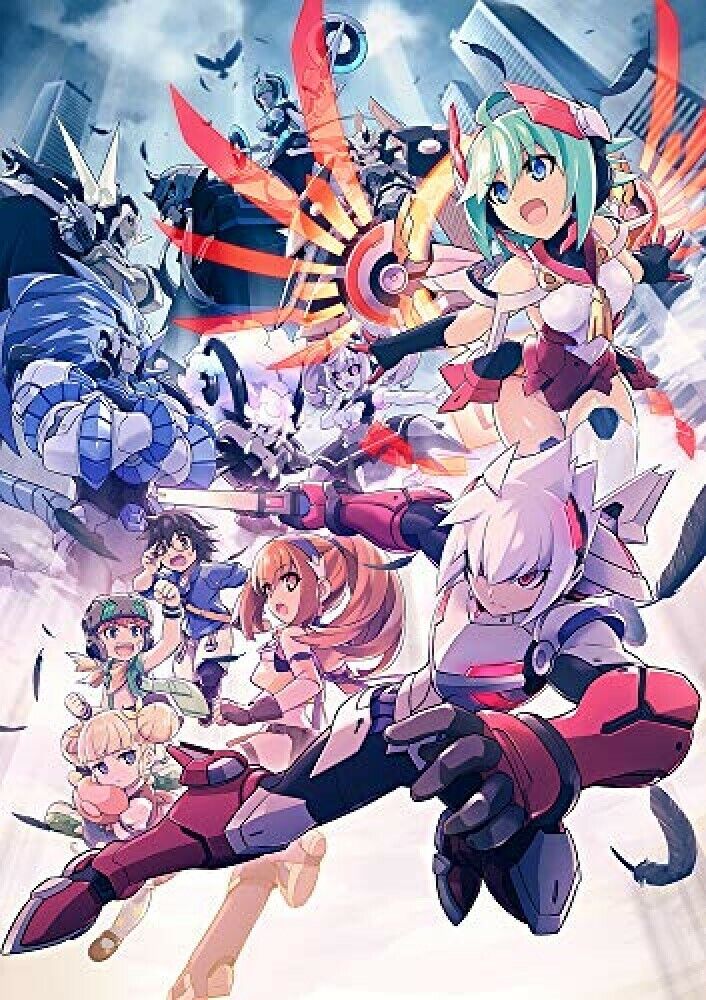 New PS4 Gunvolt Chronicles Luminous Avenger iX Japan PLJM New PS4 Gunvolt Chronicles Luminous Avenger iX Japan PLJM
