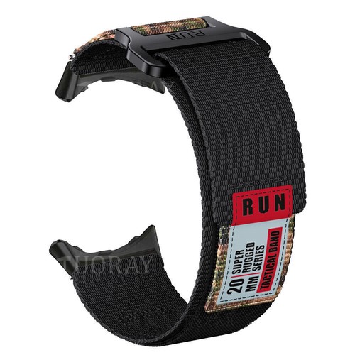 Nylon Strap For Google Pixel Watch 3/2/1 41mm 45mm Replacement Sport Wrist Band - Picture 4 of 25
