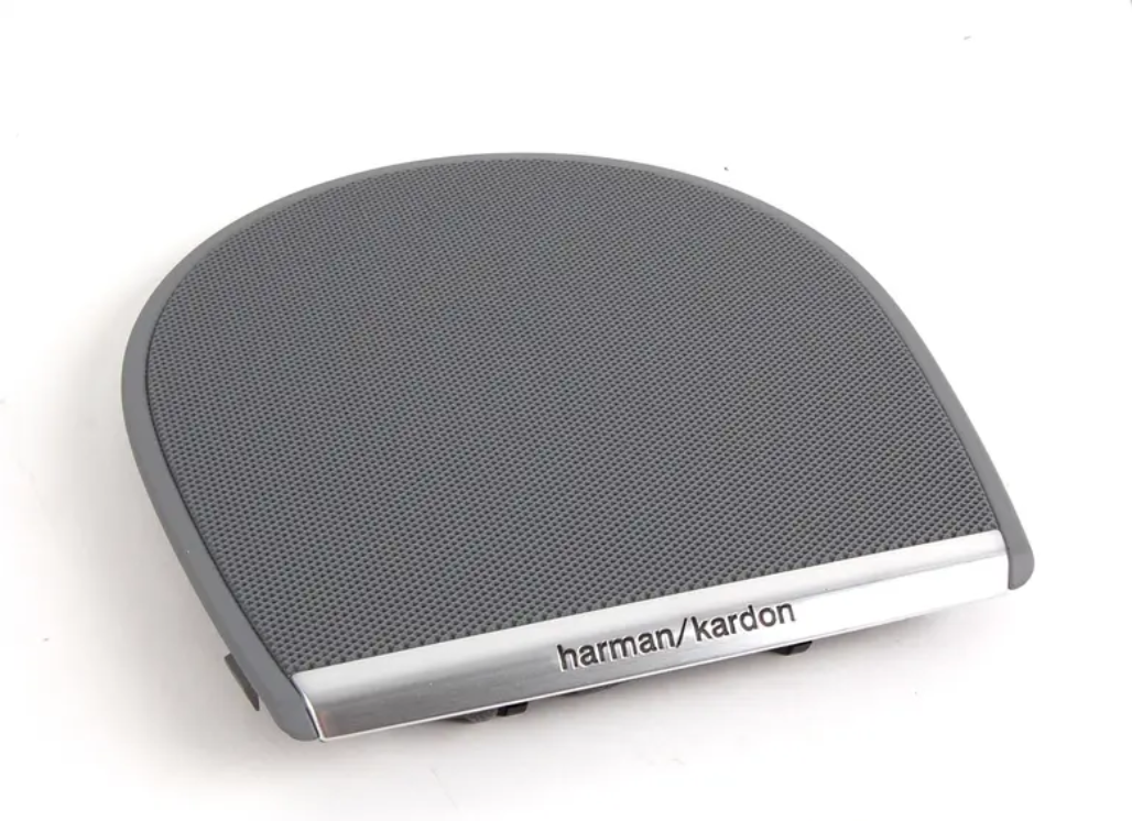 NEW BMW 3 E46 REAR DECK LOUDSPEAKER COVER 51468226498 8226498 | eBay