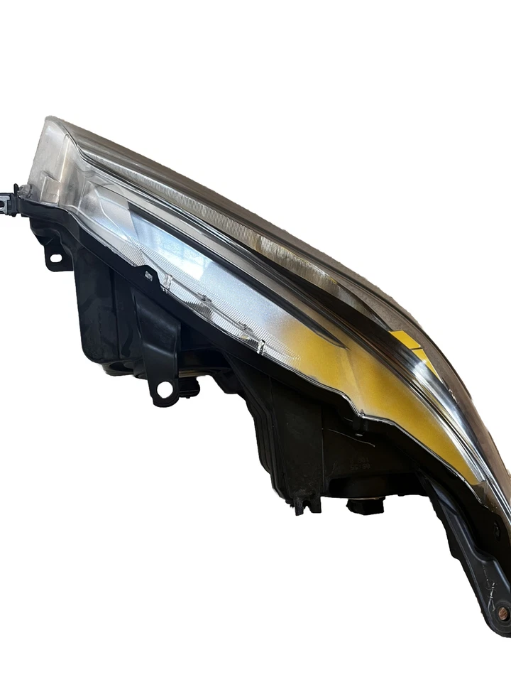 Conjunto de faros para Toyota Camry 2015 2016 2017 Foto 3 de 4