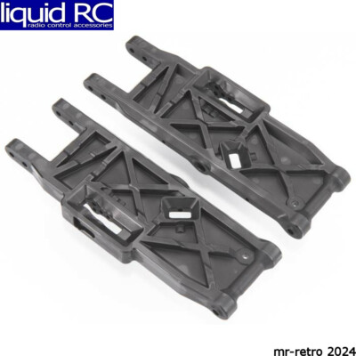 Tendeurs (liens De Cambre) Tekno TKR5450 – Pour Modèles ET48, NT48 – Avant/arrière, 2 Pièces – Échelle 1/8 Et 1/10