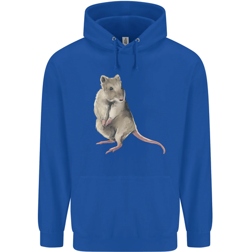 Sudadera con capucha 80 % algodón A Potoroo para hombre - Imagen 70 de 82