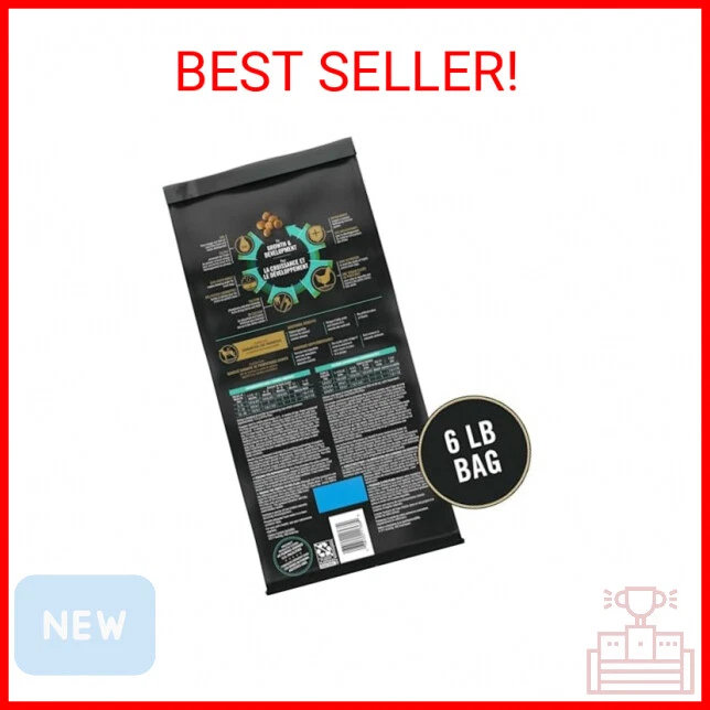 Pro Plan Purina Focus Small Breed Chicken Rice Dry Puppy Food (6 Lb) - Image 2 of 2