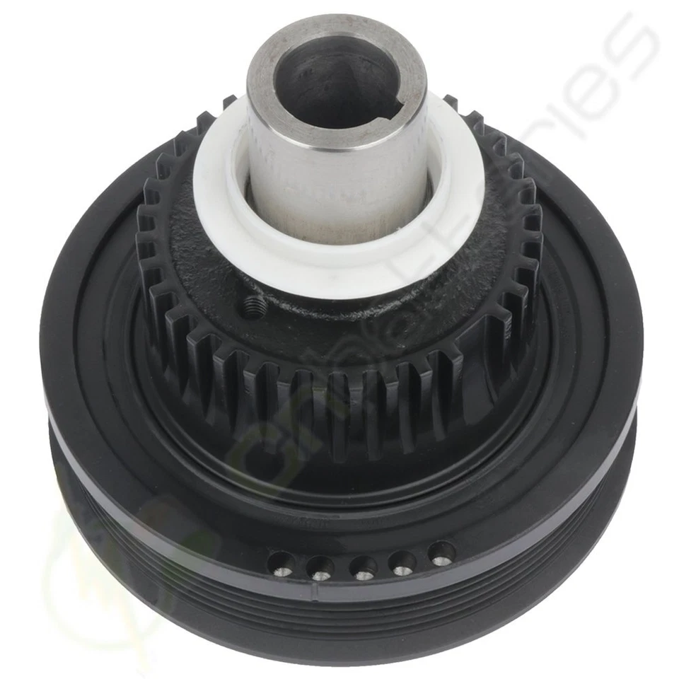 Equilibrador armónico Ford Ranger 2001 2002 2003 2004 2005 2006 2007-2011 4,0 L Foto 3 de 4