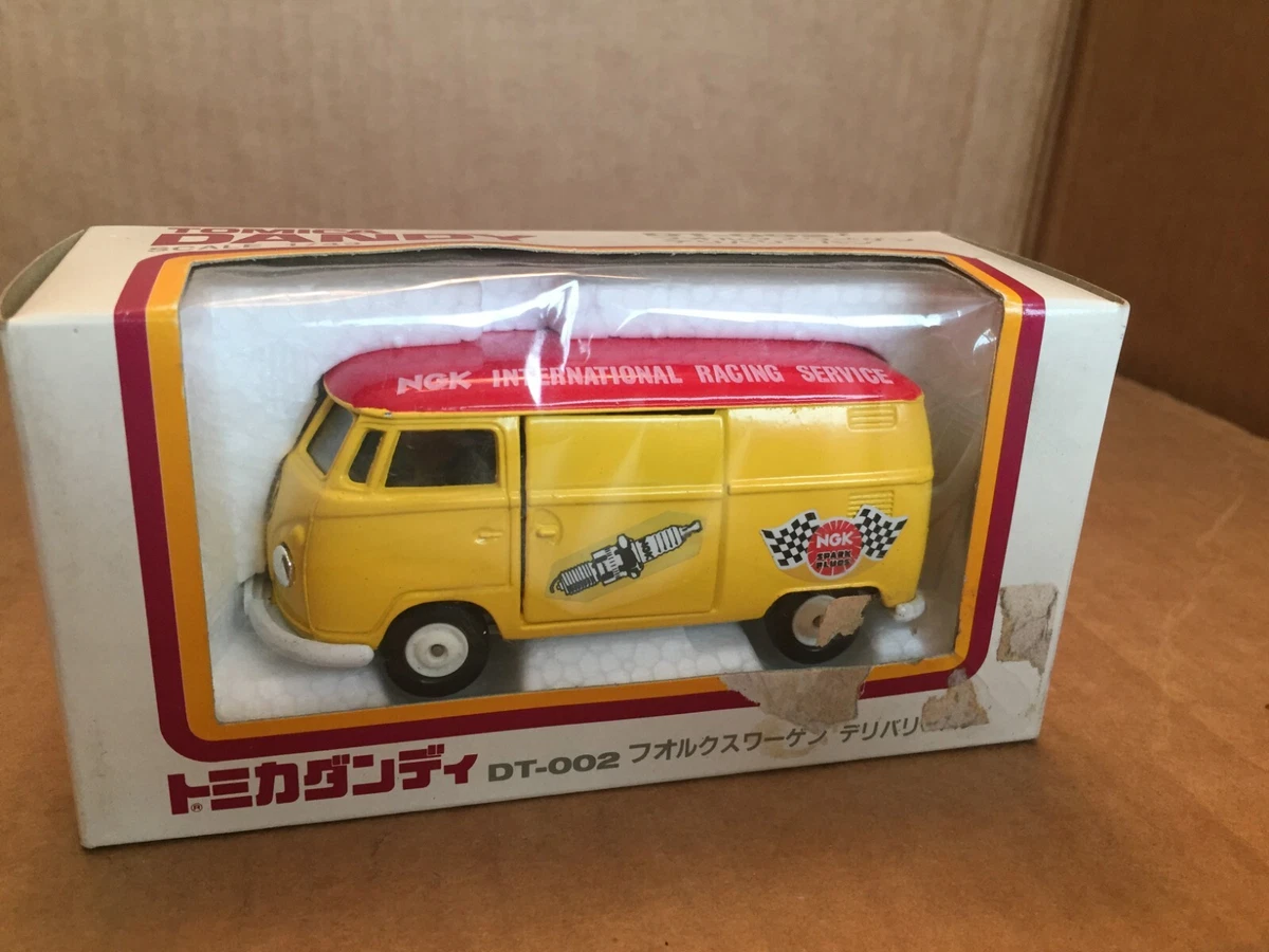 TOMICA / DANDY / 1:43 / VW Transporter / VW Delivery Van / VW