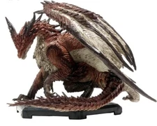 MONSTER HUNTER  SAFI JIIVA  Dragon Figure Builder  "The Best" CAPCOM