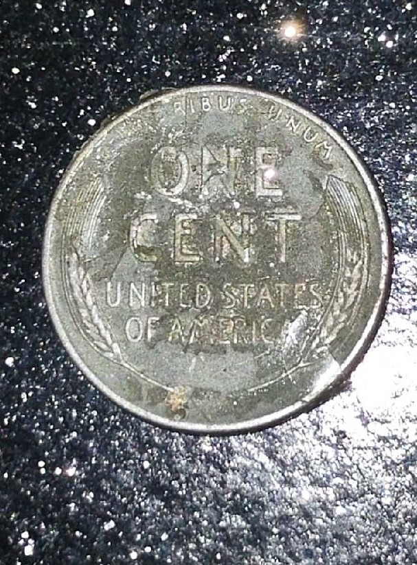 1943 steel penny eBay