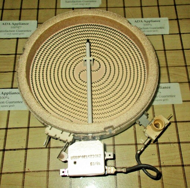 JennAir / WP Range Burner Coil / Element 12002147, 74007123, 74008574