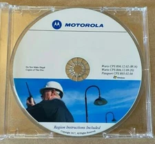 HT750 HT1250 CDM750 CDM1250 CDM1550 EX500  R06.12.09 Programming CD