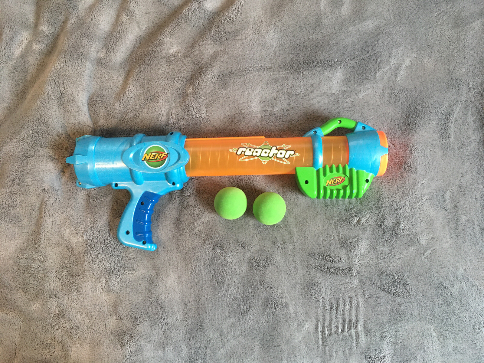 nerf atom blaster