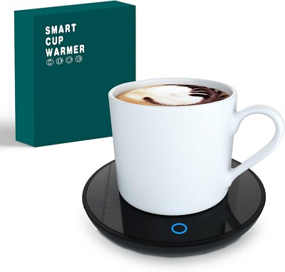 GARMEE Electric Coffee Warmer, Smart Coffee Warmers for Office Desk, Mug  Warmer | eBay