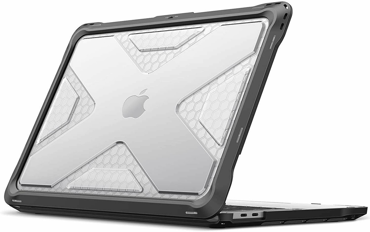 ミィ* Case for MacBook Pro 13 Inch A2338 2016-2023 Heavy Duty Hard