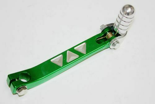 Motorcycle Shift Lever 11mm 155mm Gear Lever Shifter Handle 125cc 140cc PIT PRO QUAD DIRT BIKE... Ssr 125 Pit Bike Accessories - Foto 6