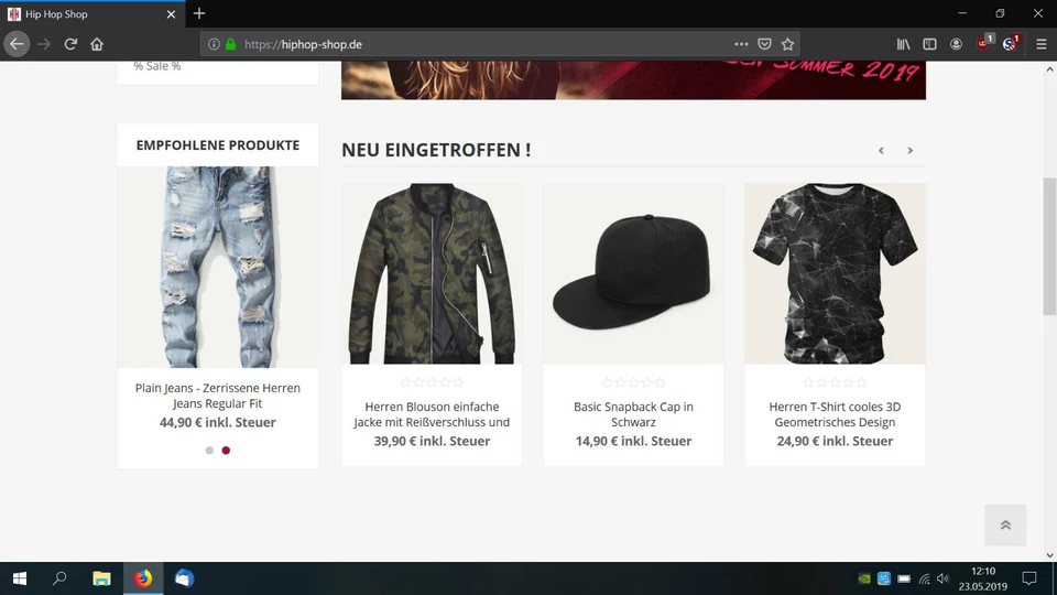 Premium-Domain-Paket – Perfekt für eCommerce, Dropshipping & Hip-Hop-Lifestyle - Bild 2 von 3